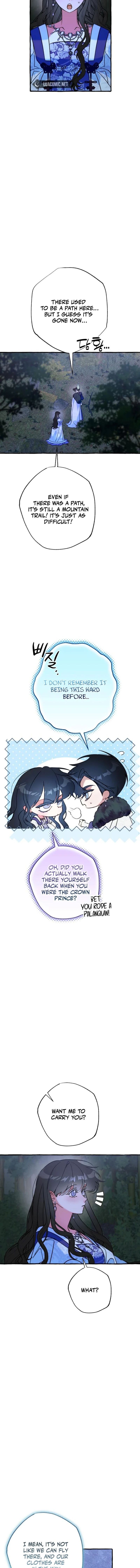 North Snow Love Story chapter 39 page 4