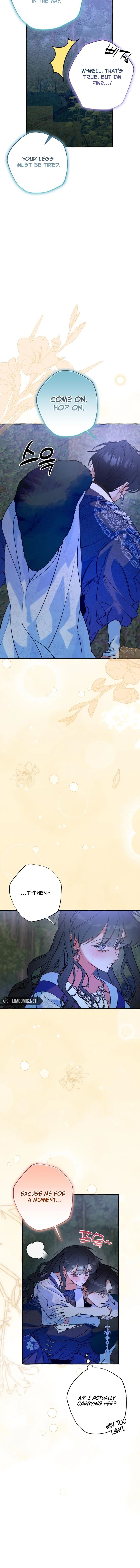 North Snow Love Story chapter 39 page 5