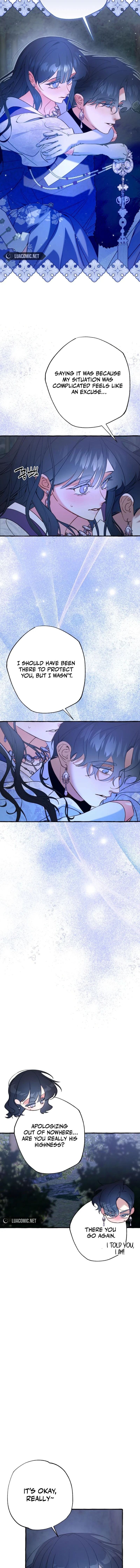 North Snow Love Story chapter 39 page 7