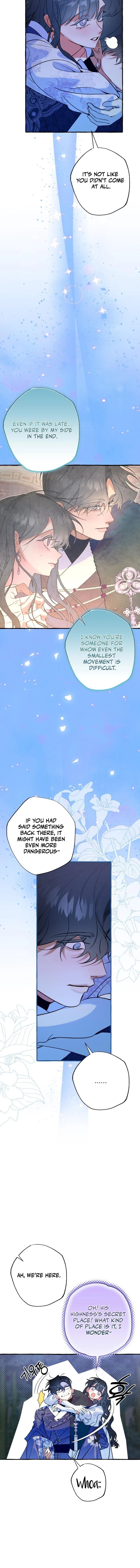 North Snow Love Story chapter 39 page 8