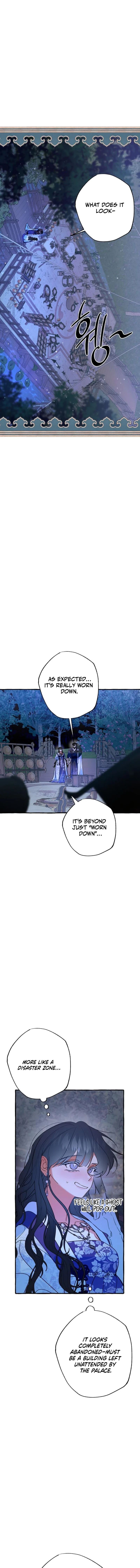 North Snow Love Story chapter 39 page 9