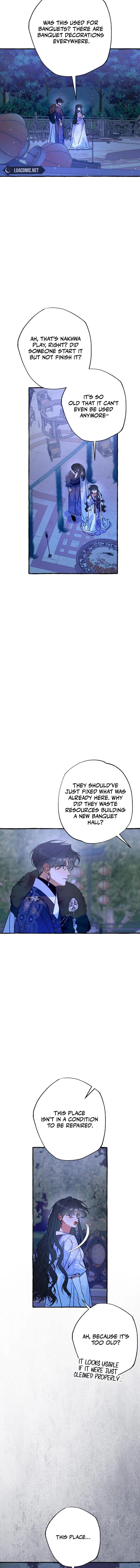 North Snow Love Story chapter 39 page 10