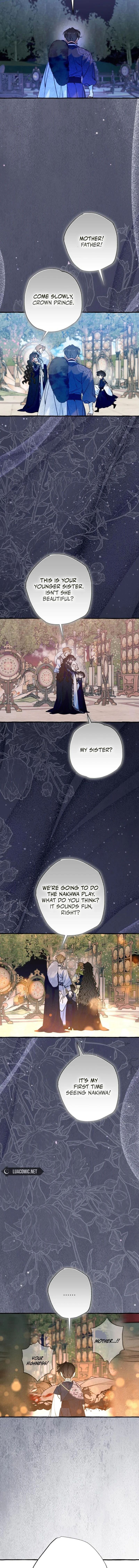North Snow Love Story chapter 39 page 11