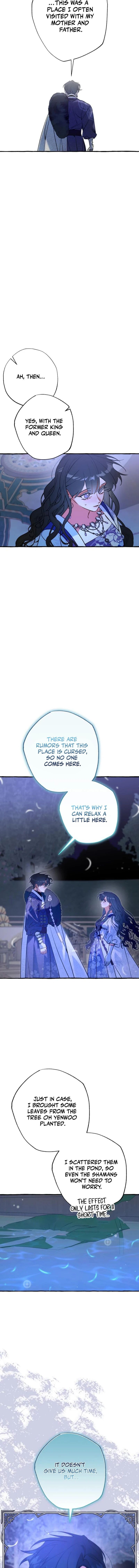 North Snow Love Story chapter 39 page 12