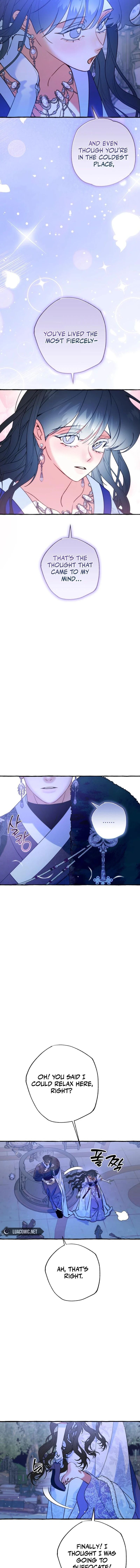North Snow Love Story chapter 39 page 17