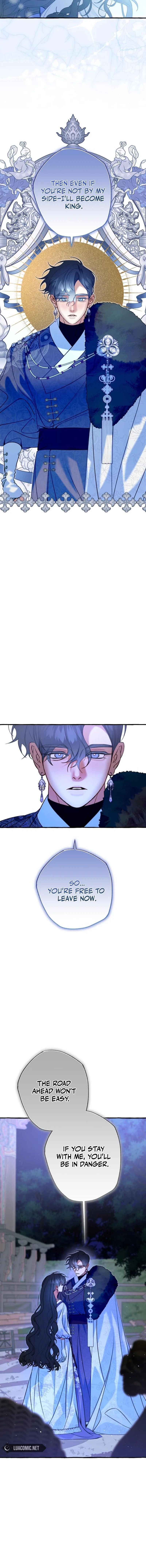 North Snow Love Story chapter 40 page 8
