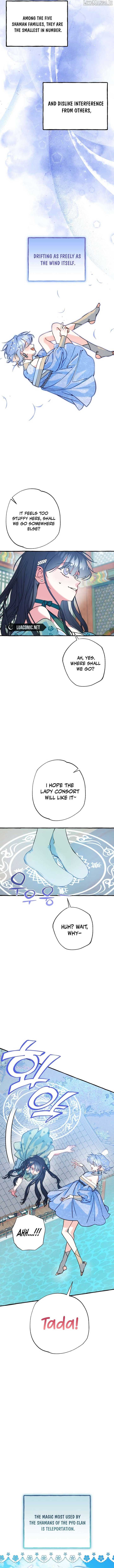 North Snow Love Story chapter 44 page 2