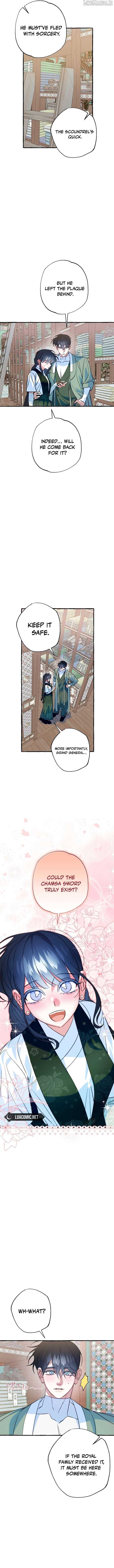 North Snow Love Story chapter 46 page 8