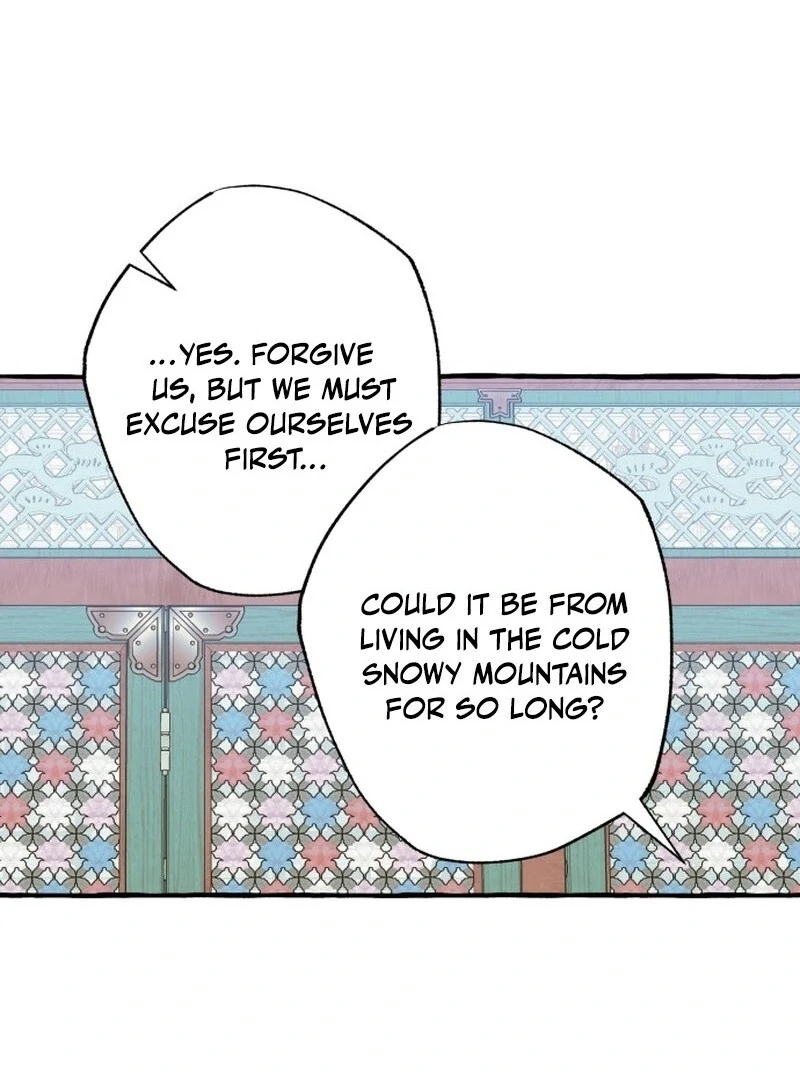 North Snow Love Story chapter 47 page 17