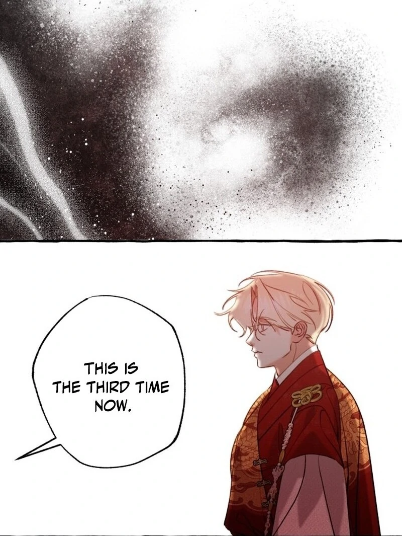 North Snow Love Story chapter 47 page 40