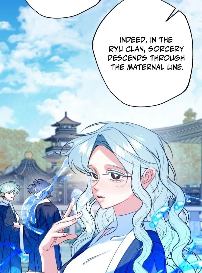North Snow Love Story chapter 48 page 31
