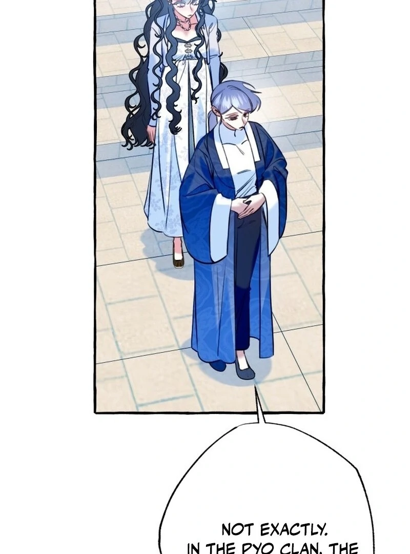 North Snow Love Story chapter 48 page 37