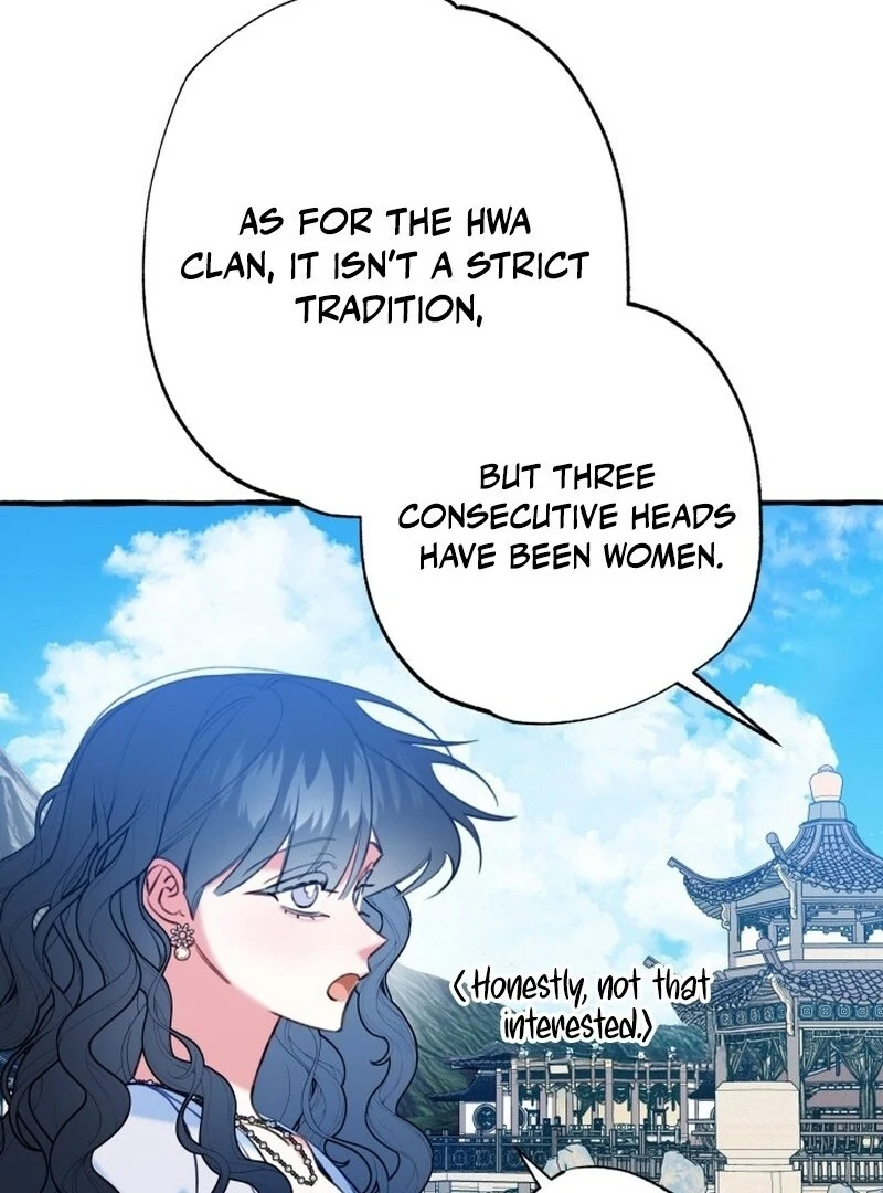 North Snow Love Story chapter 48 page 39