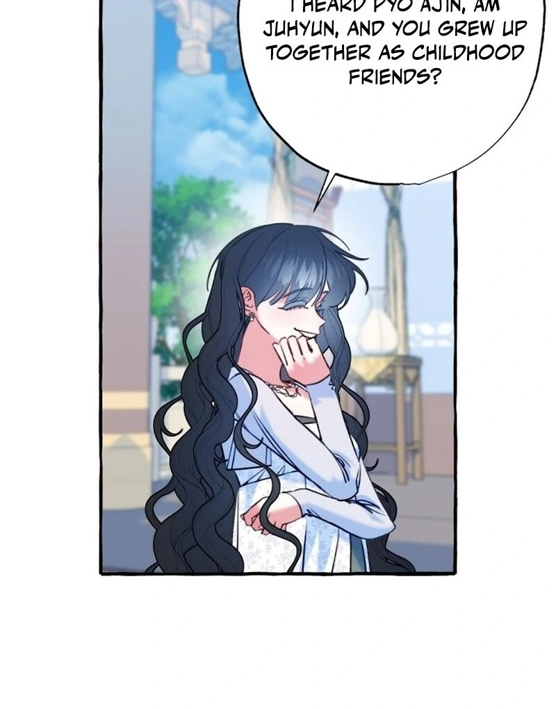 North Snow Love Story chapter 48 page 111