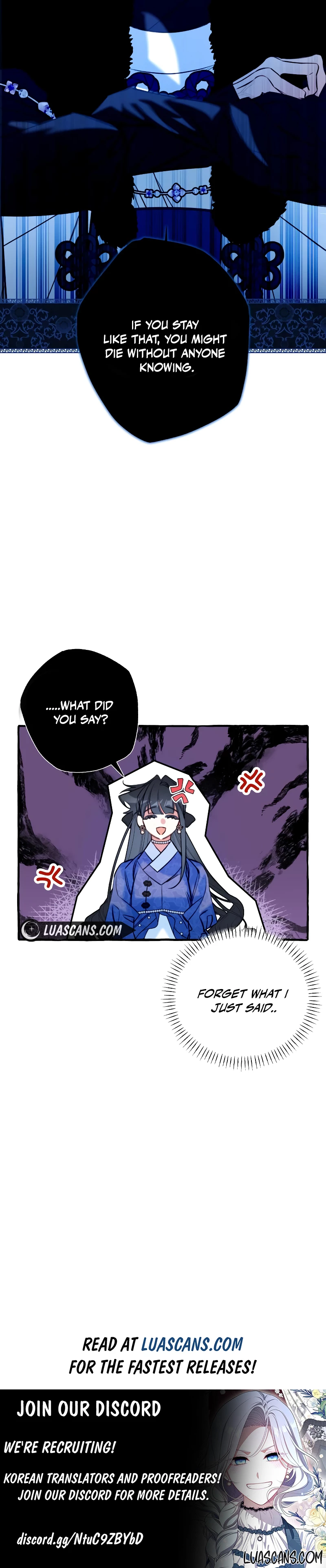 North Snow Love Story chapter 5 page 9