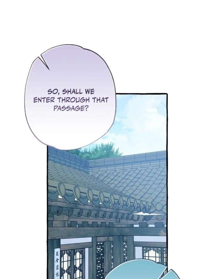 North Snow Love Story chapter 53 page 33
