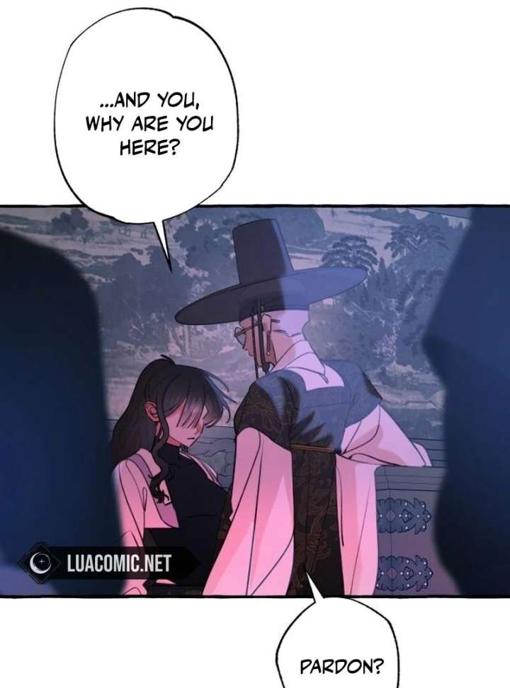 North Snow Love Story chapter 54 page 34