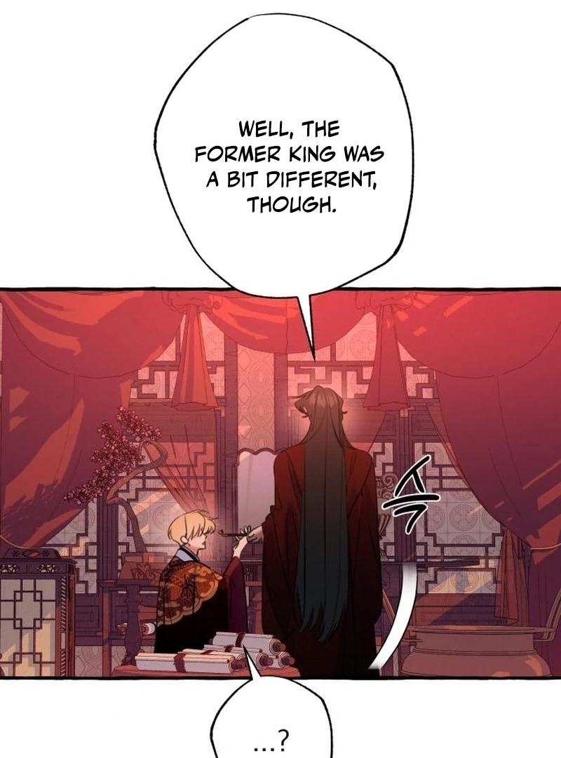 North Snow Love Story chapter 56 page 117