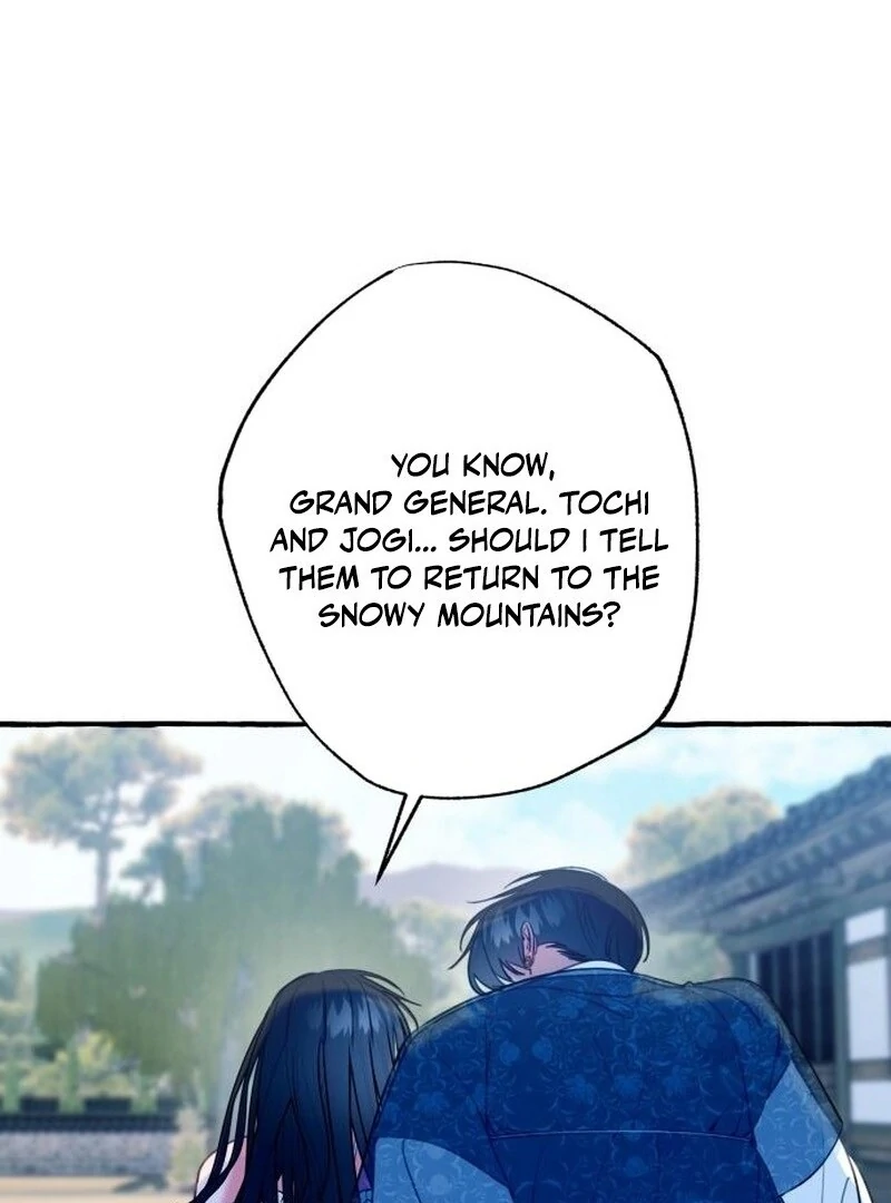 North Snow Love Story chapter 57 page 12