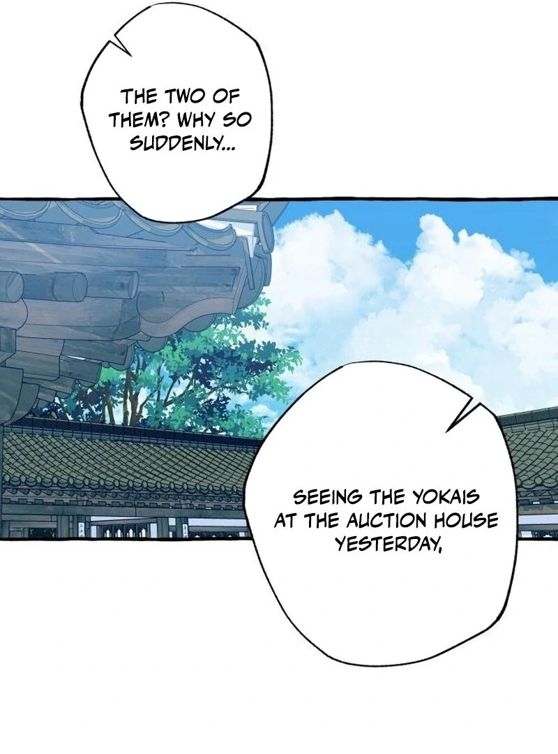 North Snow Love Story chapter 57 page 15