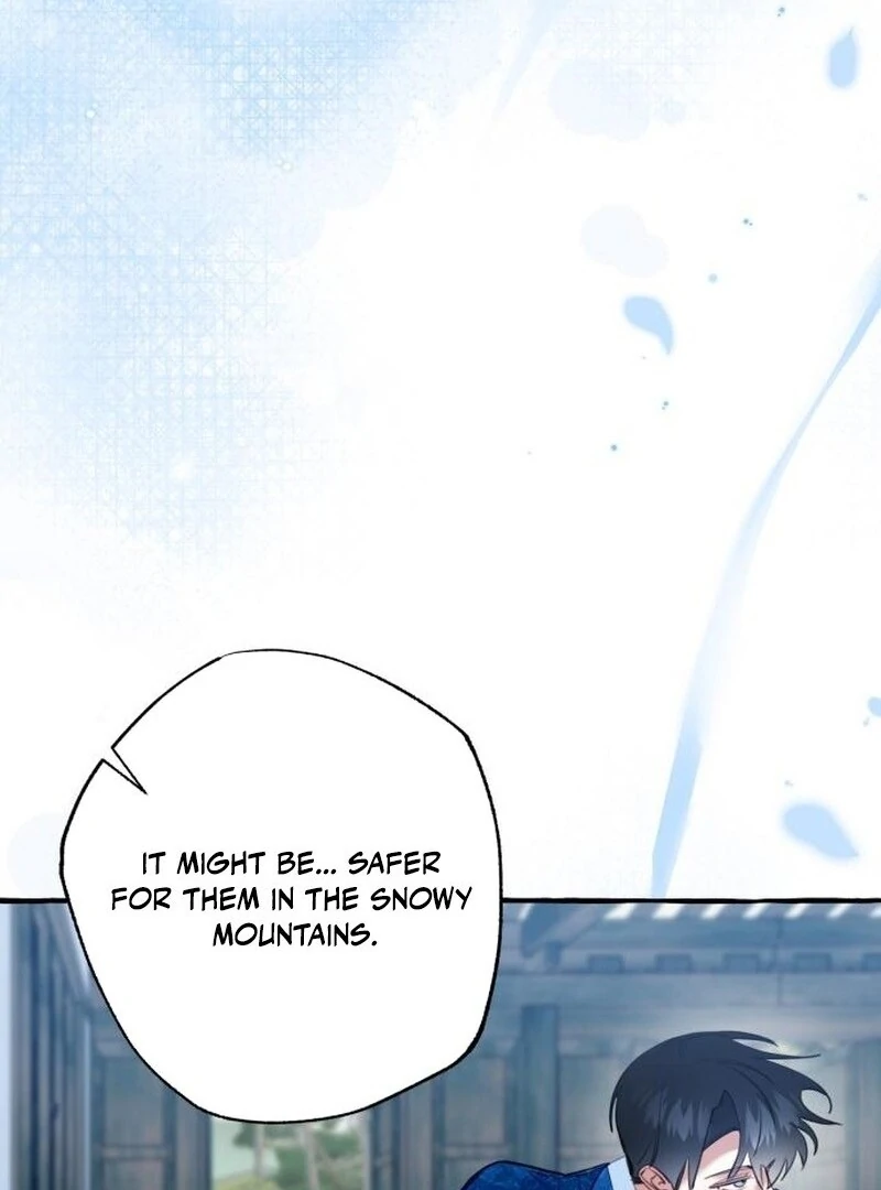 North Snow Love Story chapter 57 page 20