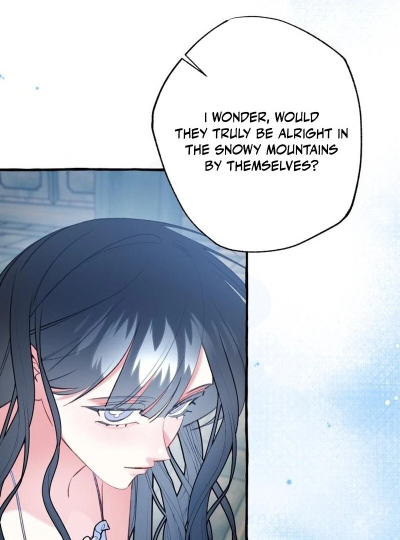 North Snow Love Story chapter 57 page 22