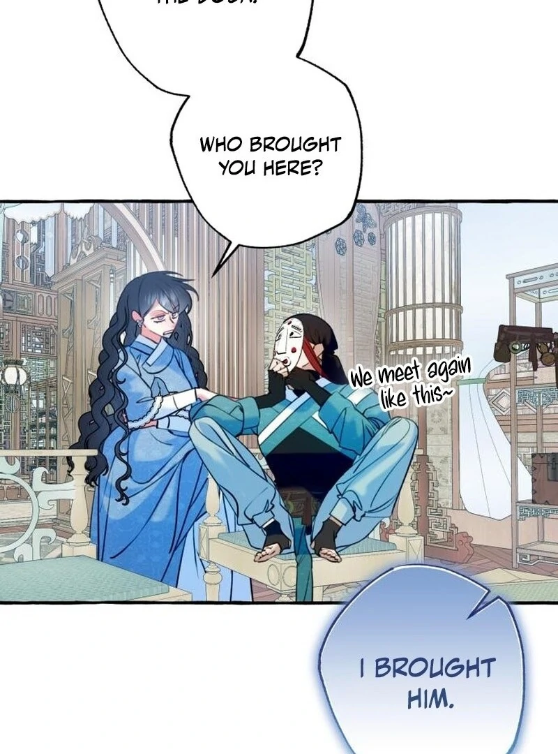 North Snow Love Story chapter 58 page 34