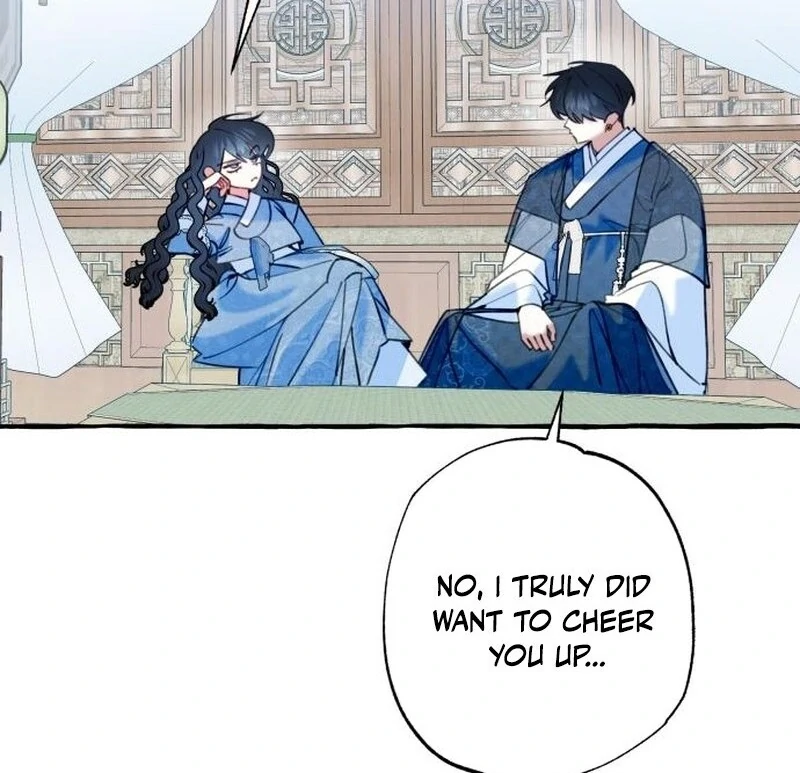 North Snow Love Story chapter 58 page 40