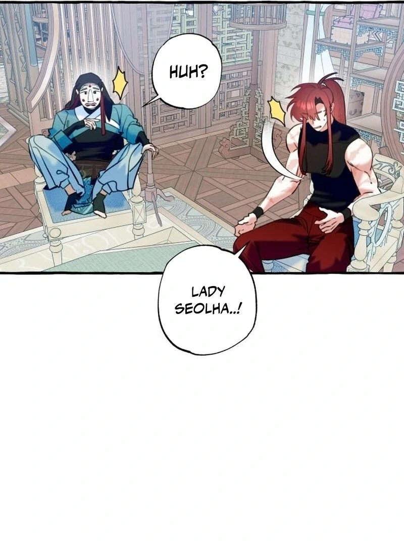 North Snow Love Story chapter 58 page 69