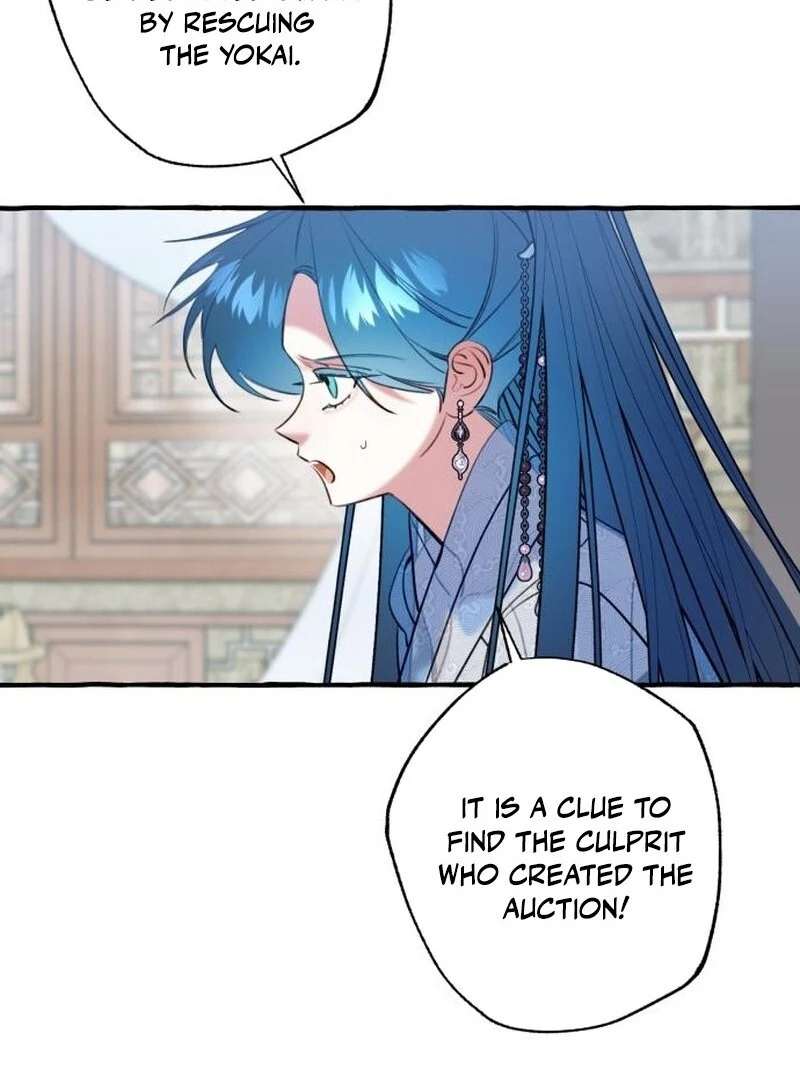 North Snow Love Story chapter 58 page 85