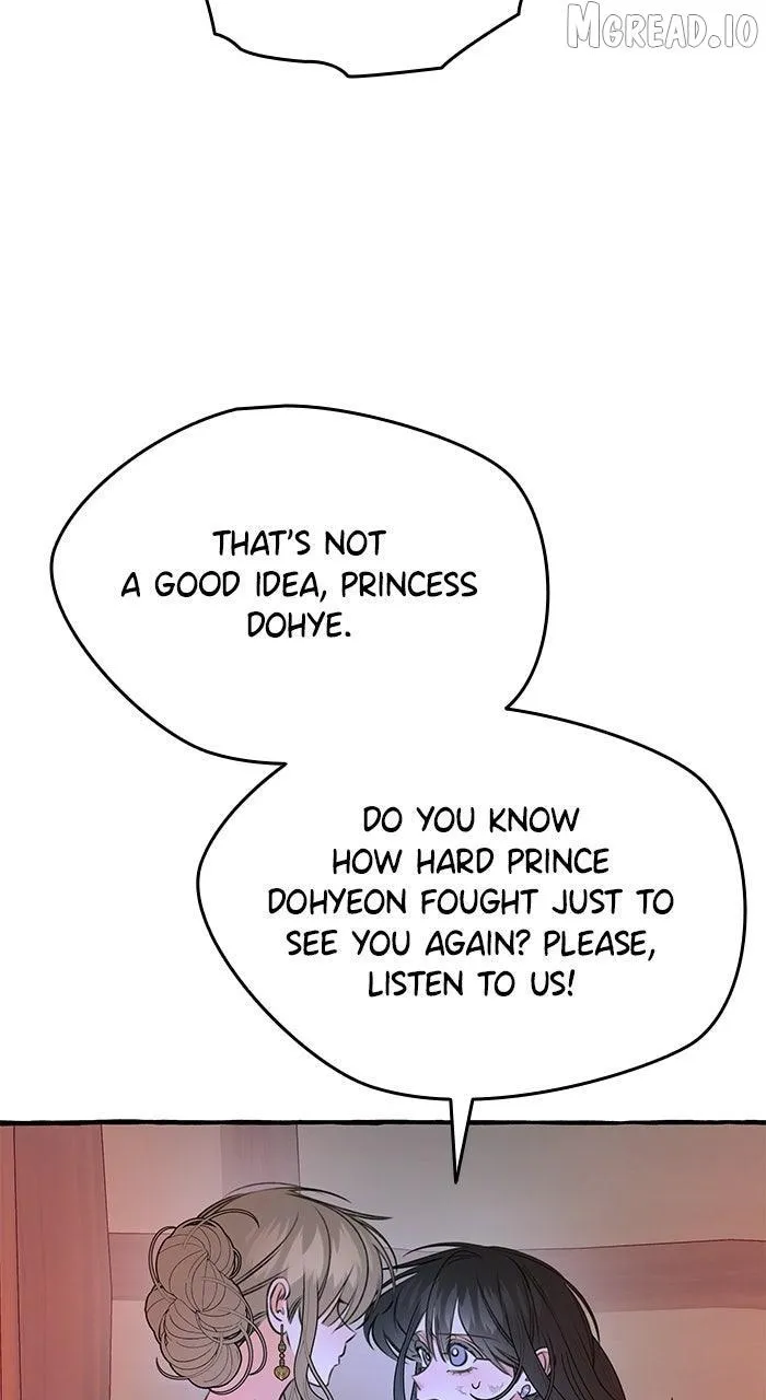North Snow Love Story chapter 82 page 5