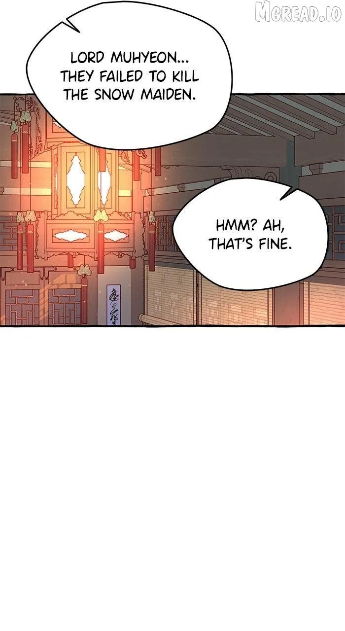 North Snow Love Story chapter 82 page 83