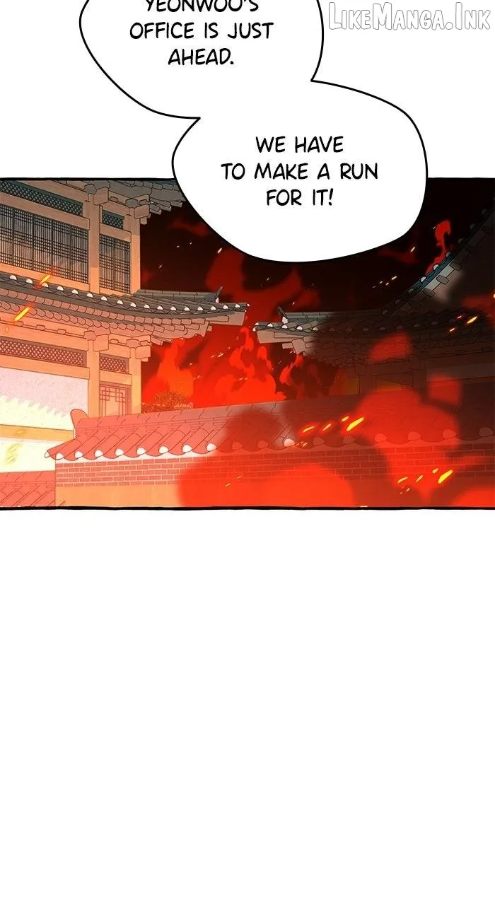 North Snow Love Story chapter 83 page 39