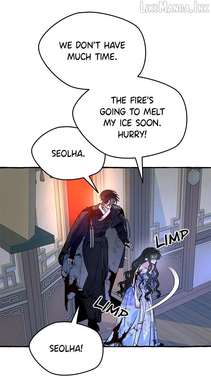 North Snow Love Story chapter 83 page 54