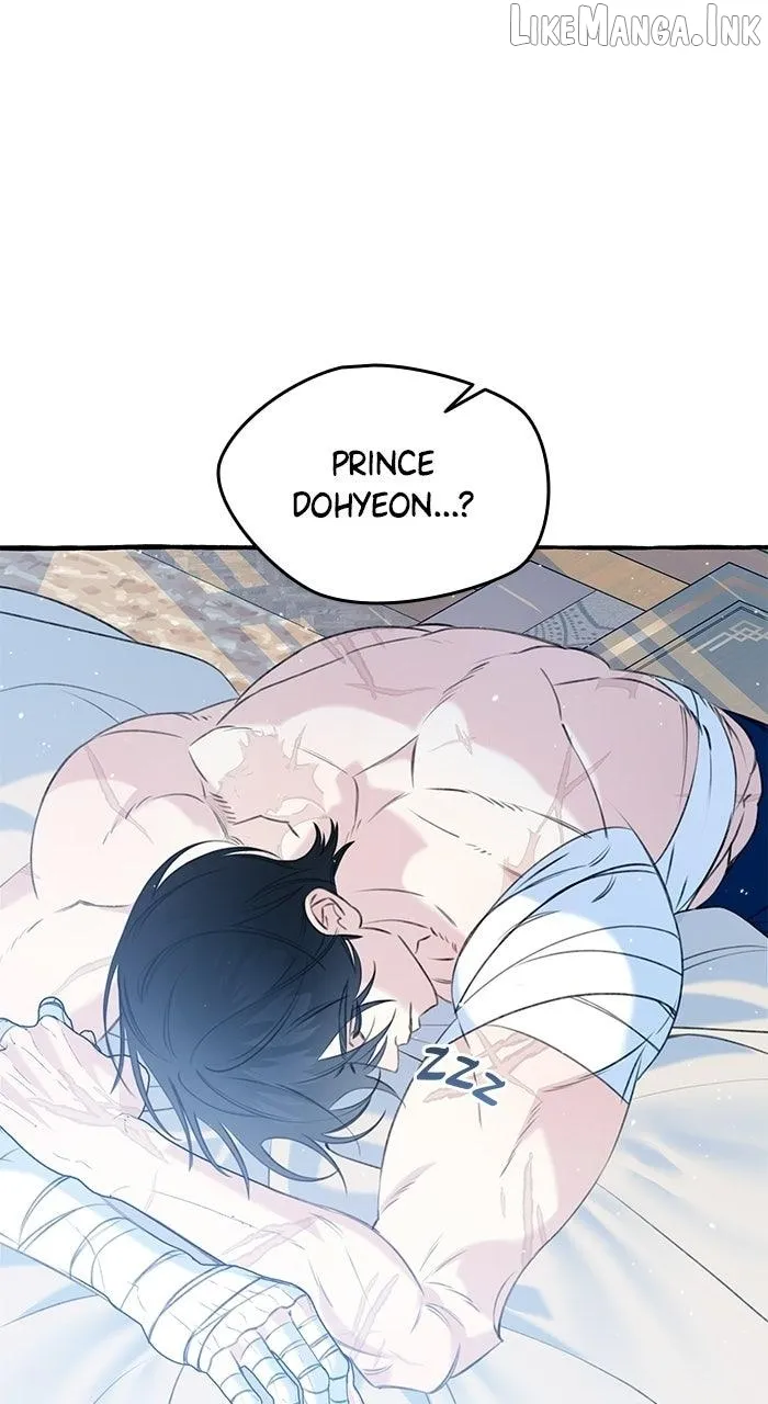 North Snow Love Story chapter 83 page 126