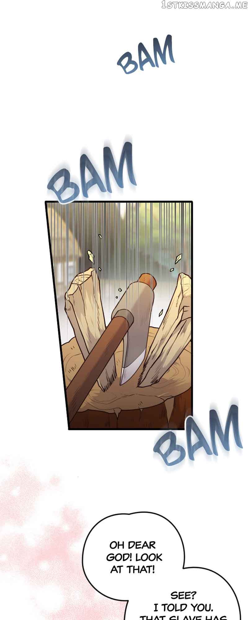 The Gap Between You and Me chapter 13 page 1