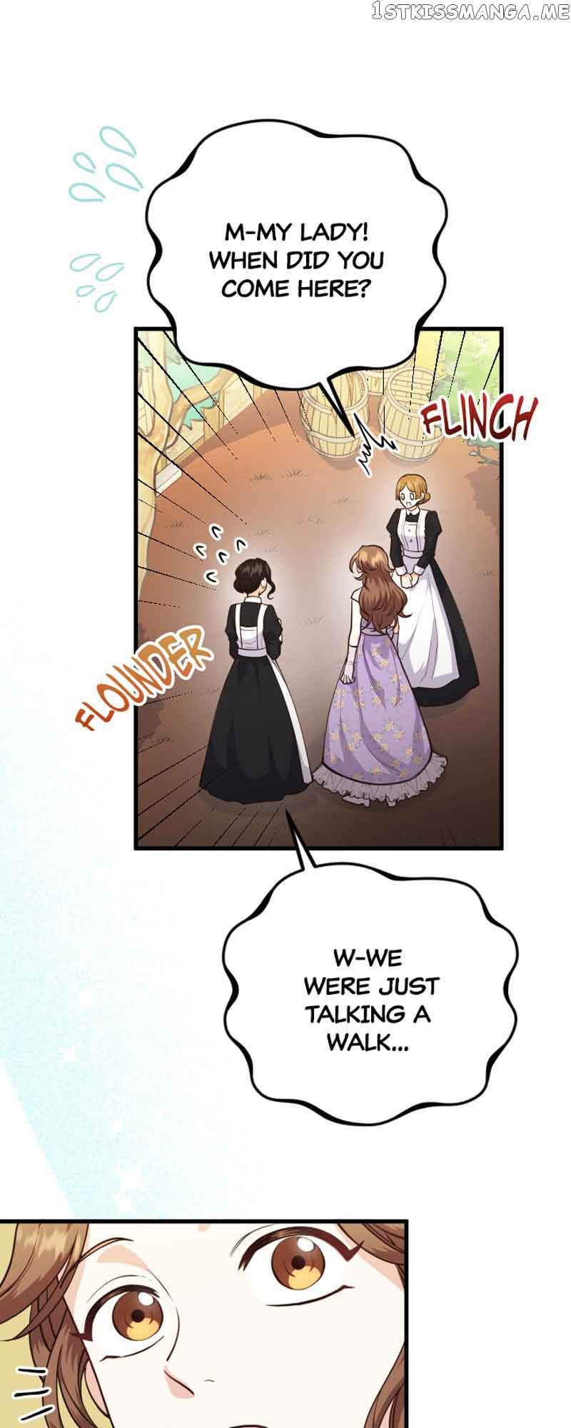 The Gap Between You and Me chapter 13 page 5