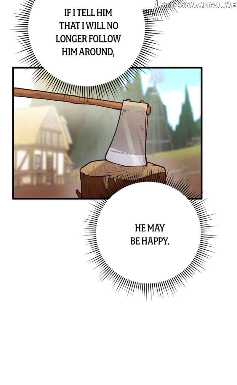 The Gap Between You and Me chapter 13 page 18