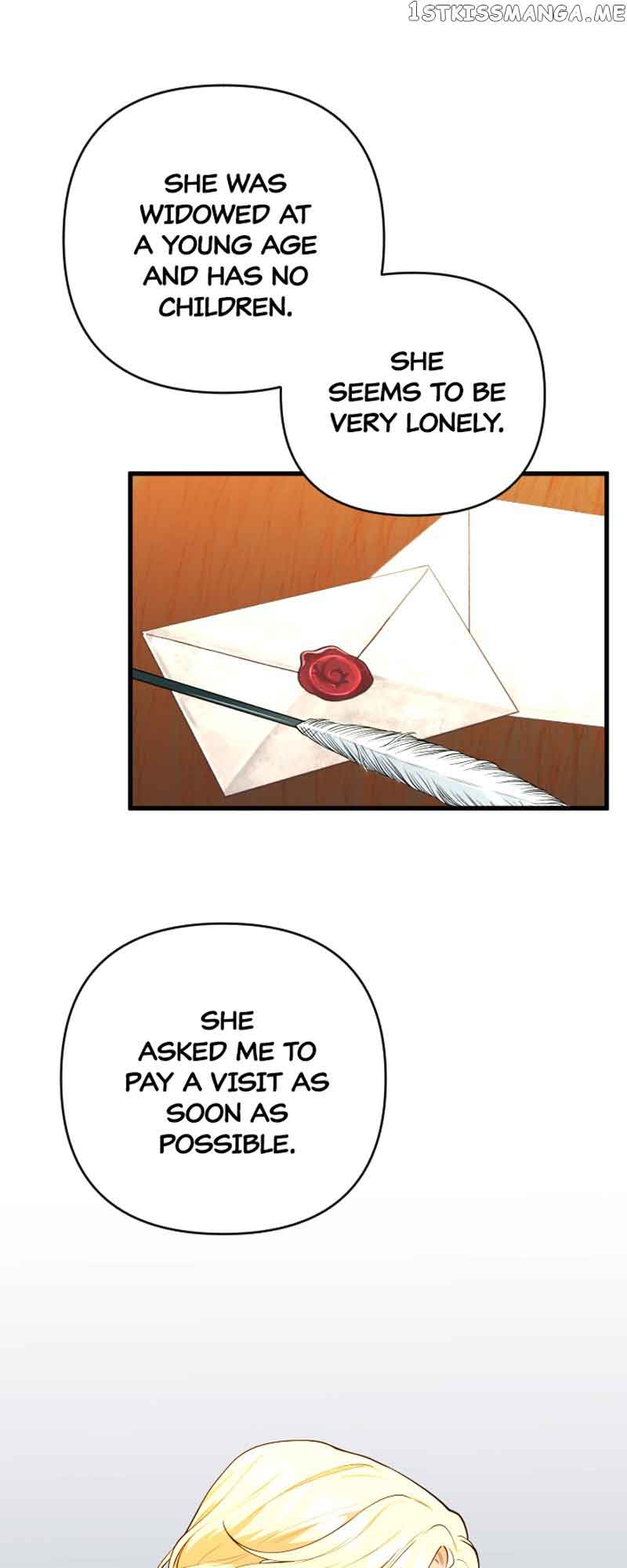 The Gap Between You and Me chapter 13 page 32