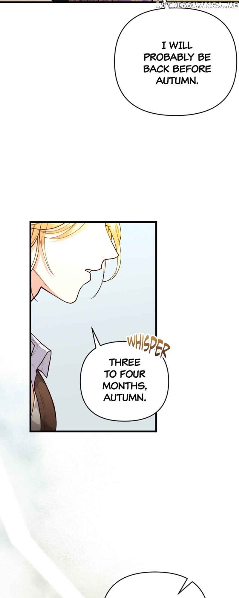 The Gap Between You and Me chapter 13 page 34