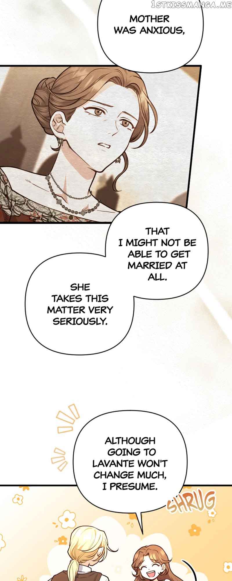 The Gap Between You and Me chapter 13 page 35