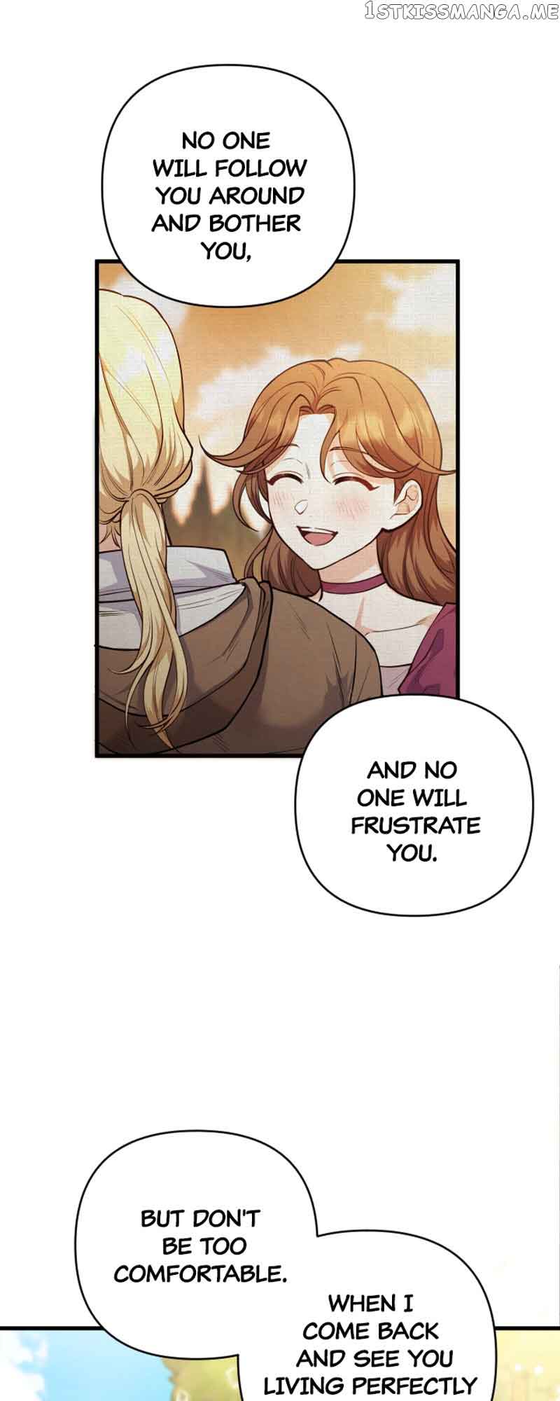 The Gap Between You and Me chapter 13 page 45