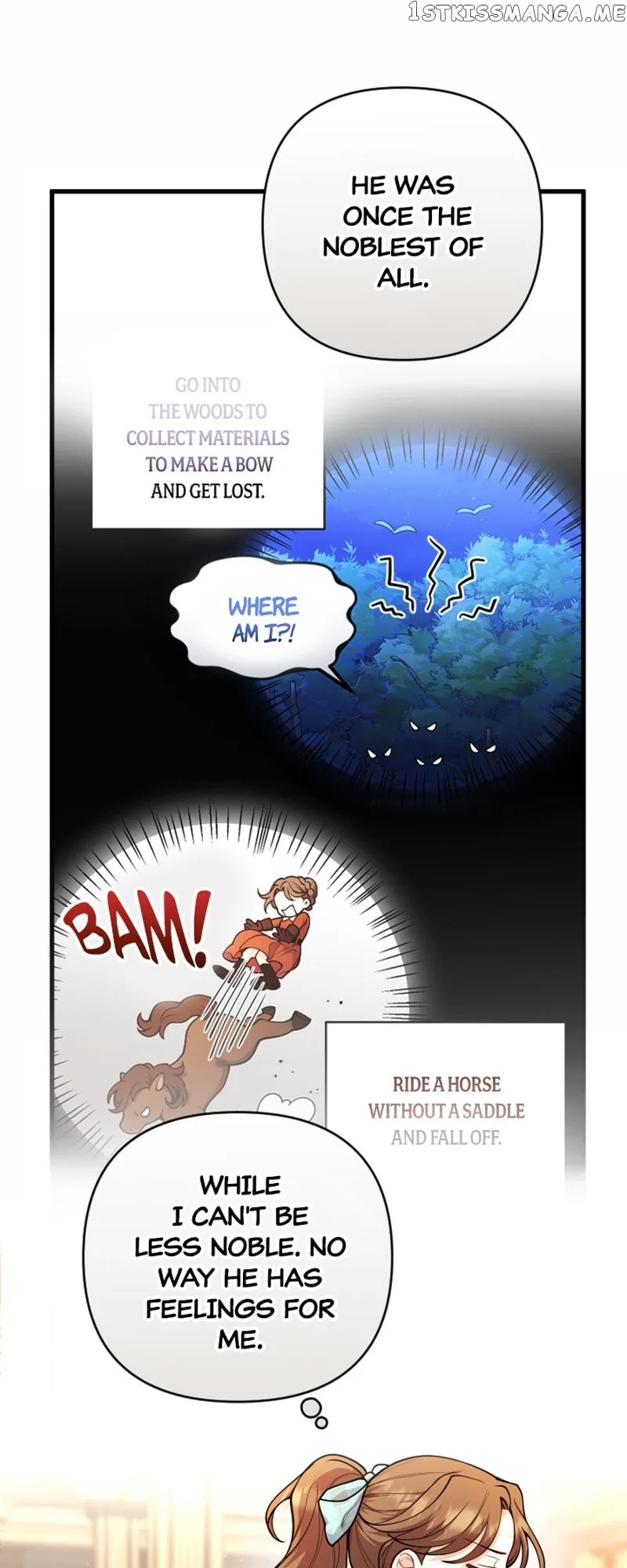 The Gap Between You and Me chapter 17 page 5