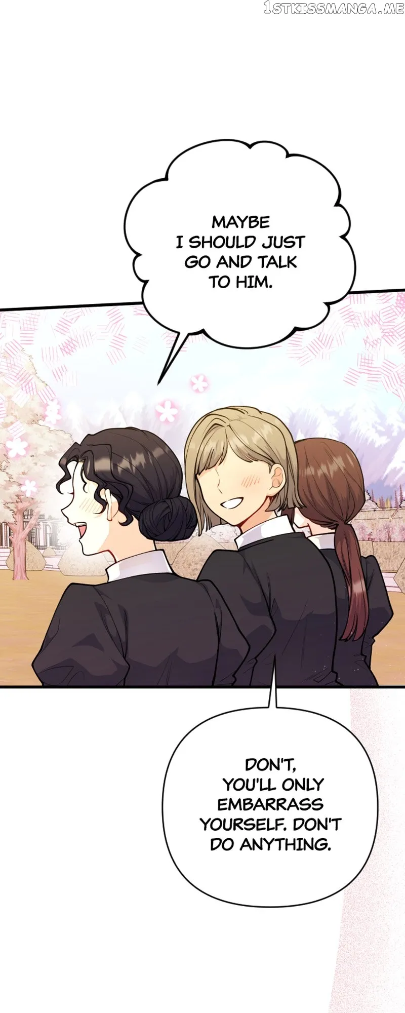 The Gap Between You and Me chapter 17 page 14