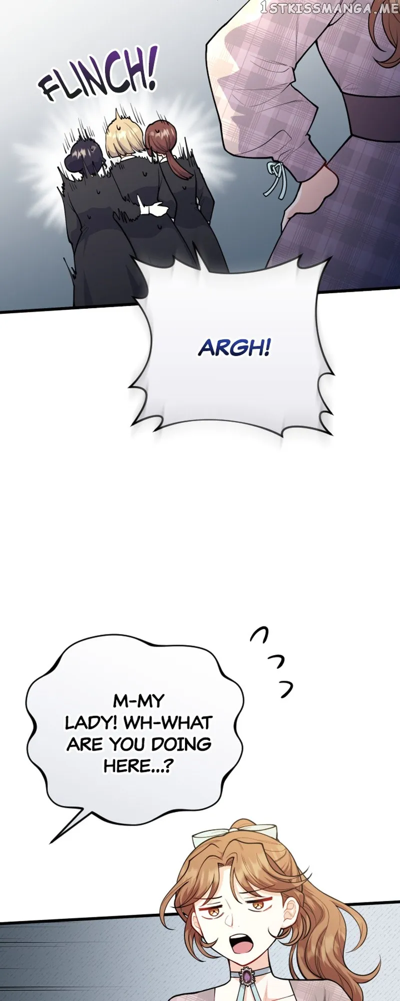 The Gap Between You and Me chapter 17 page 20