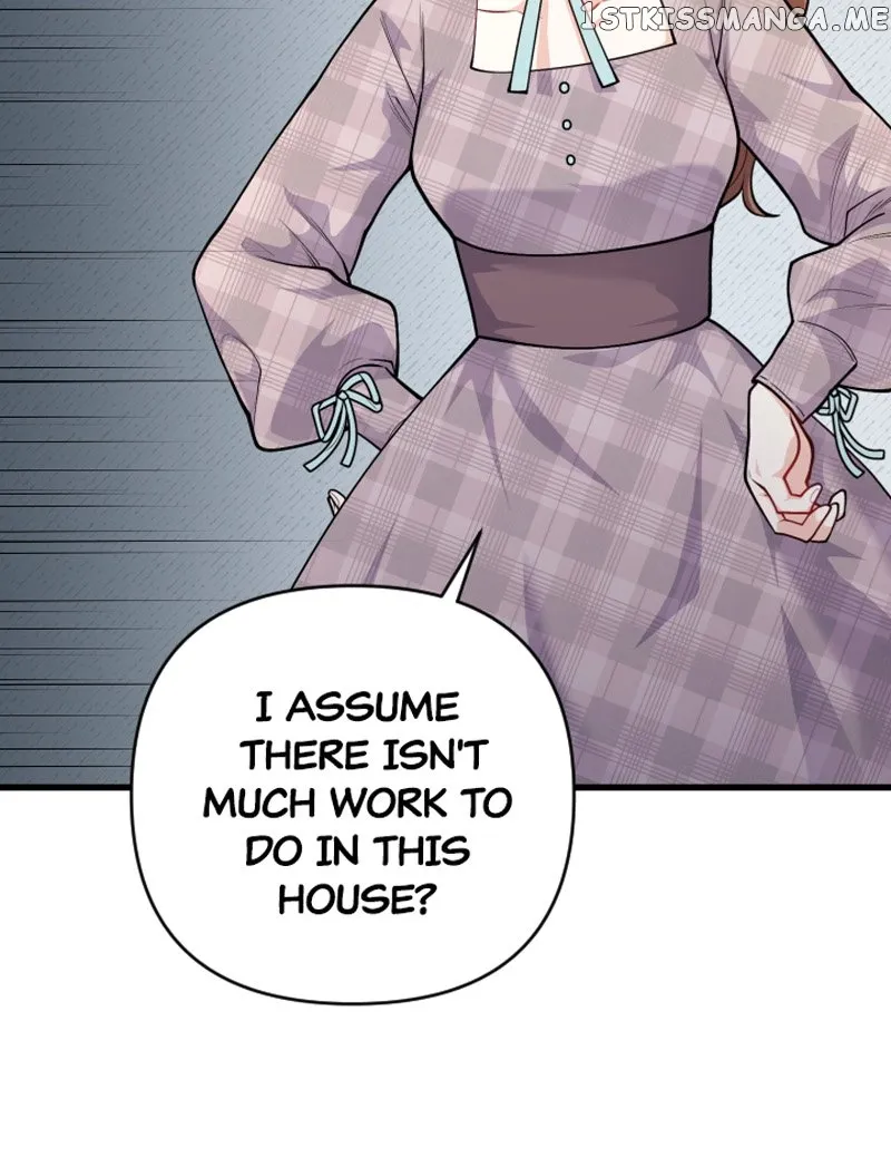 The Gap Between You and Me chapter 17 page 21