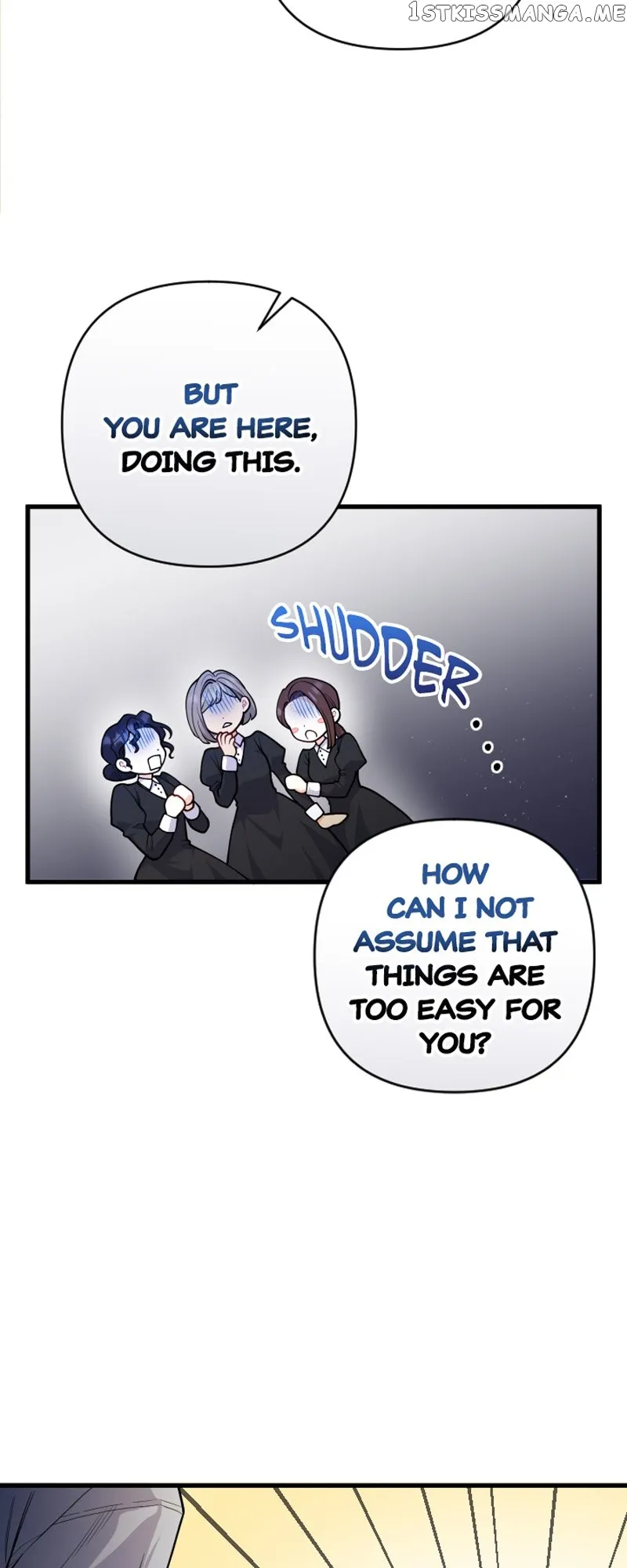 The Gap Between You and Me chapter 17 page 23