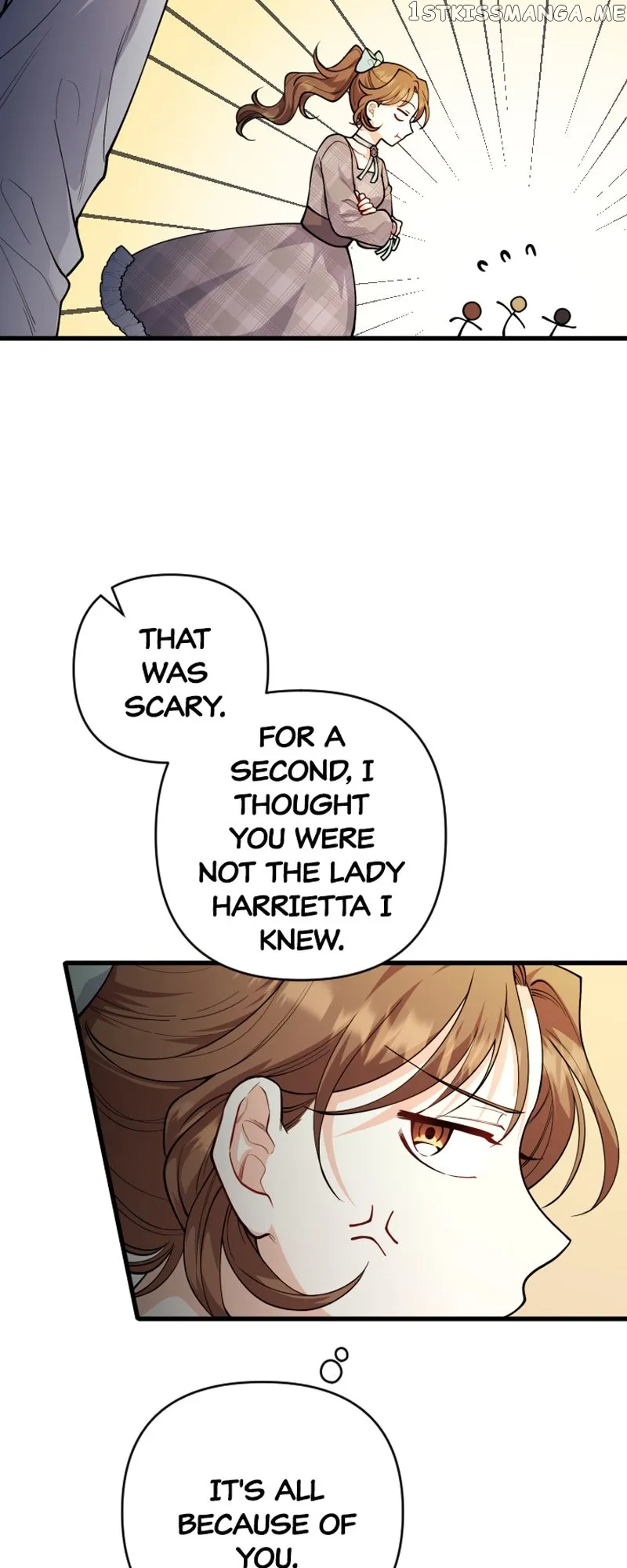 The Gap Between You and Me chapter 17 page 24