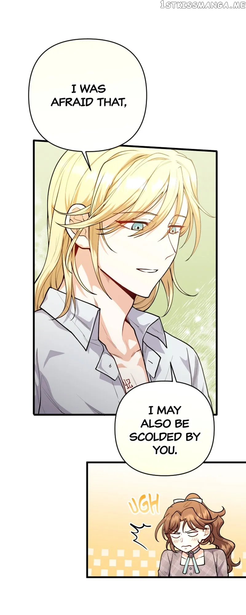 The Gap Between You and Me chapter 17 page 27