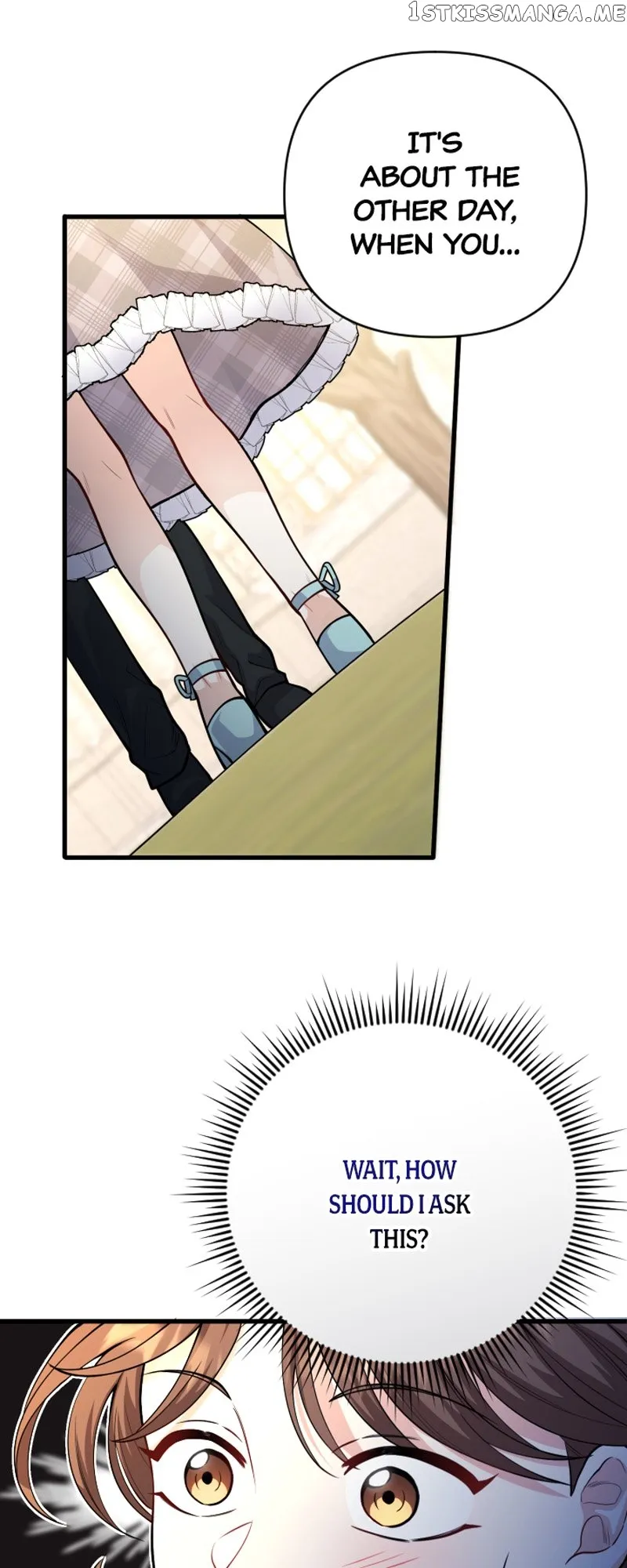 The Gap Between You and Me chapter 17 page 36